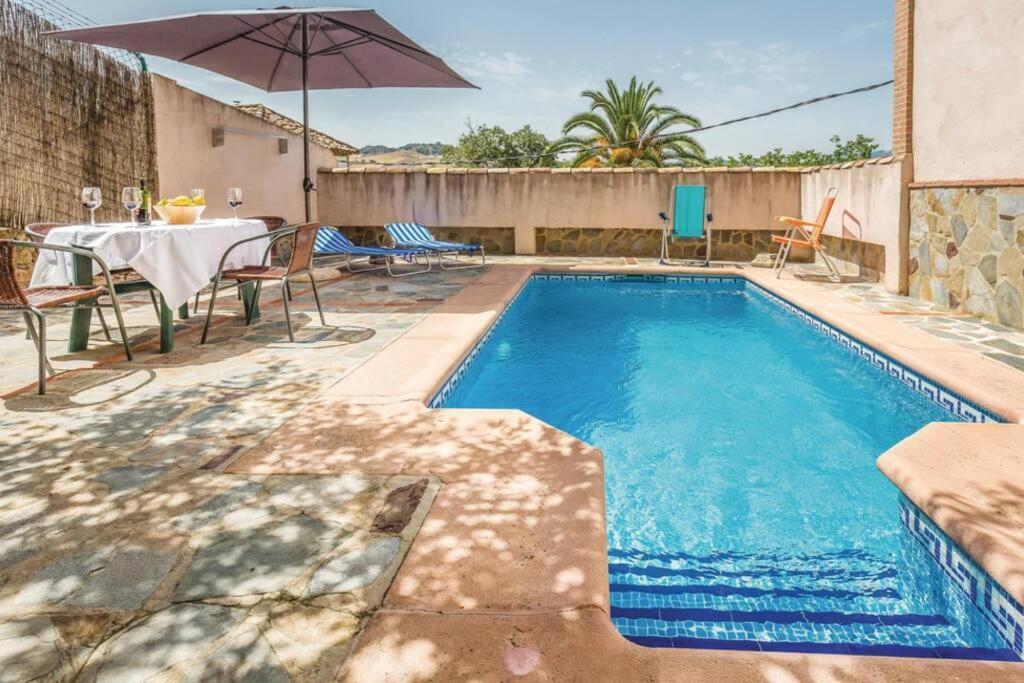 El Manantial Villa Montecorto Exterior photo