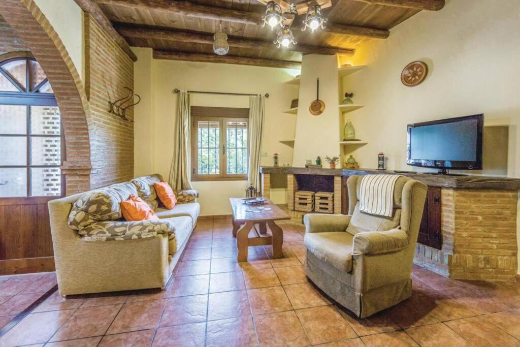 El Manantial Villa Montecorto Exterior photo