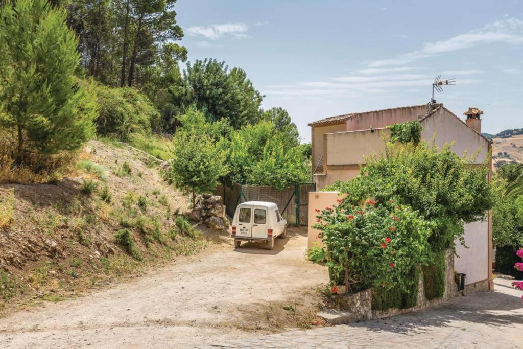 El Manantial Villa Montecorto Exterior photo