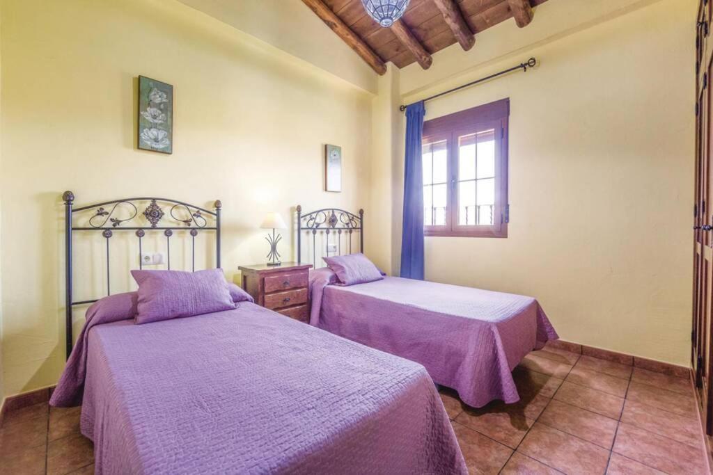 El Manantial Villa Montecorto Exterior photo