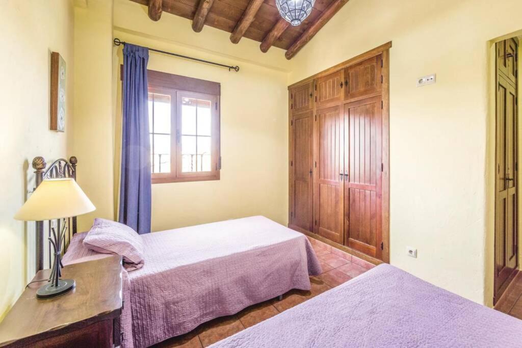 El Manantial Villa Montecorto Exterior photo