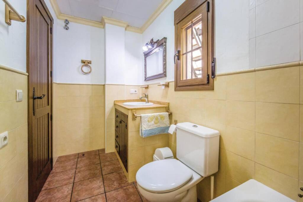 El Manantial Villa Montecorto Exterior photo