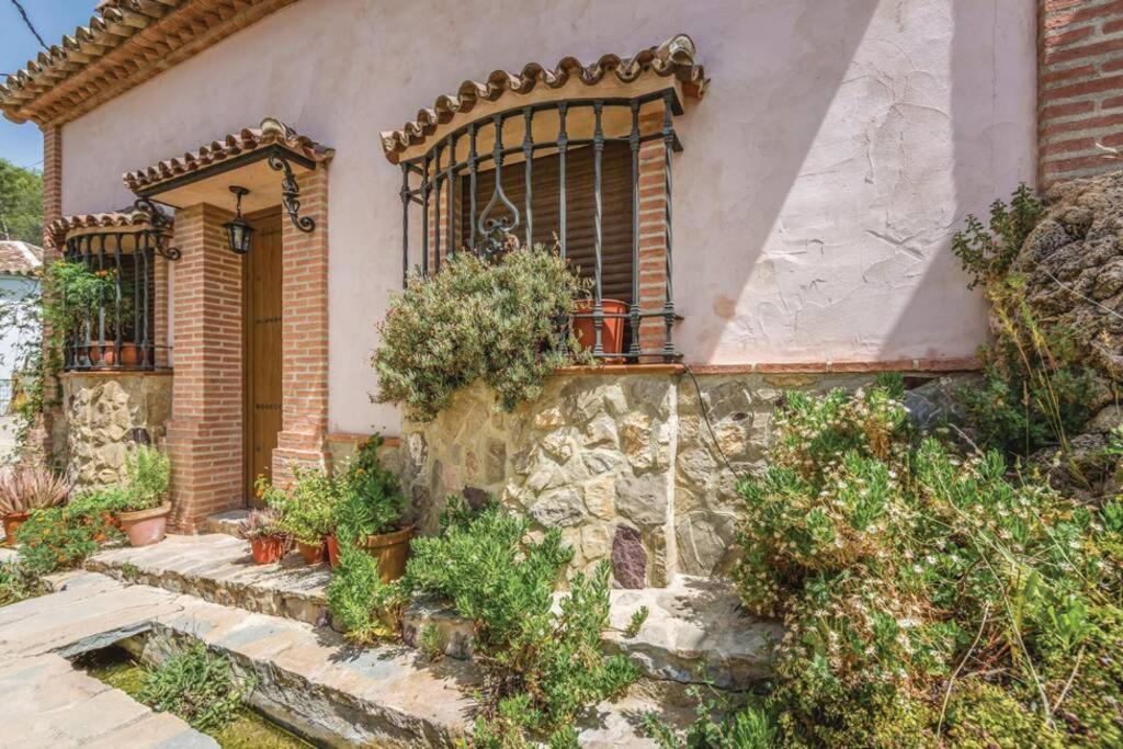 El Manantial Villa Montecorto Exterior photo